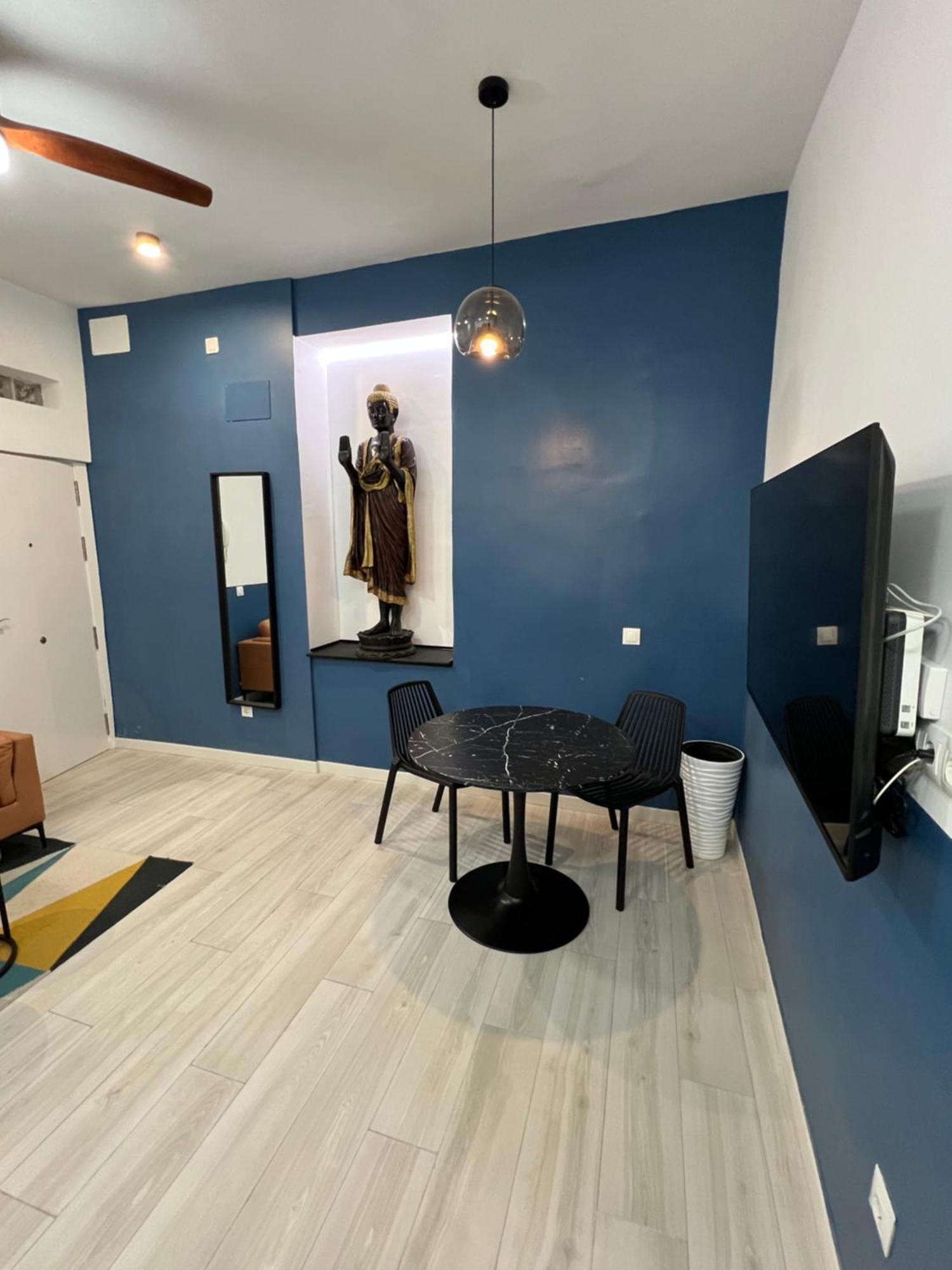 Loft De Estreno Junto A Gran Via * Madrid