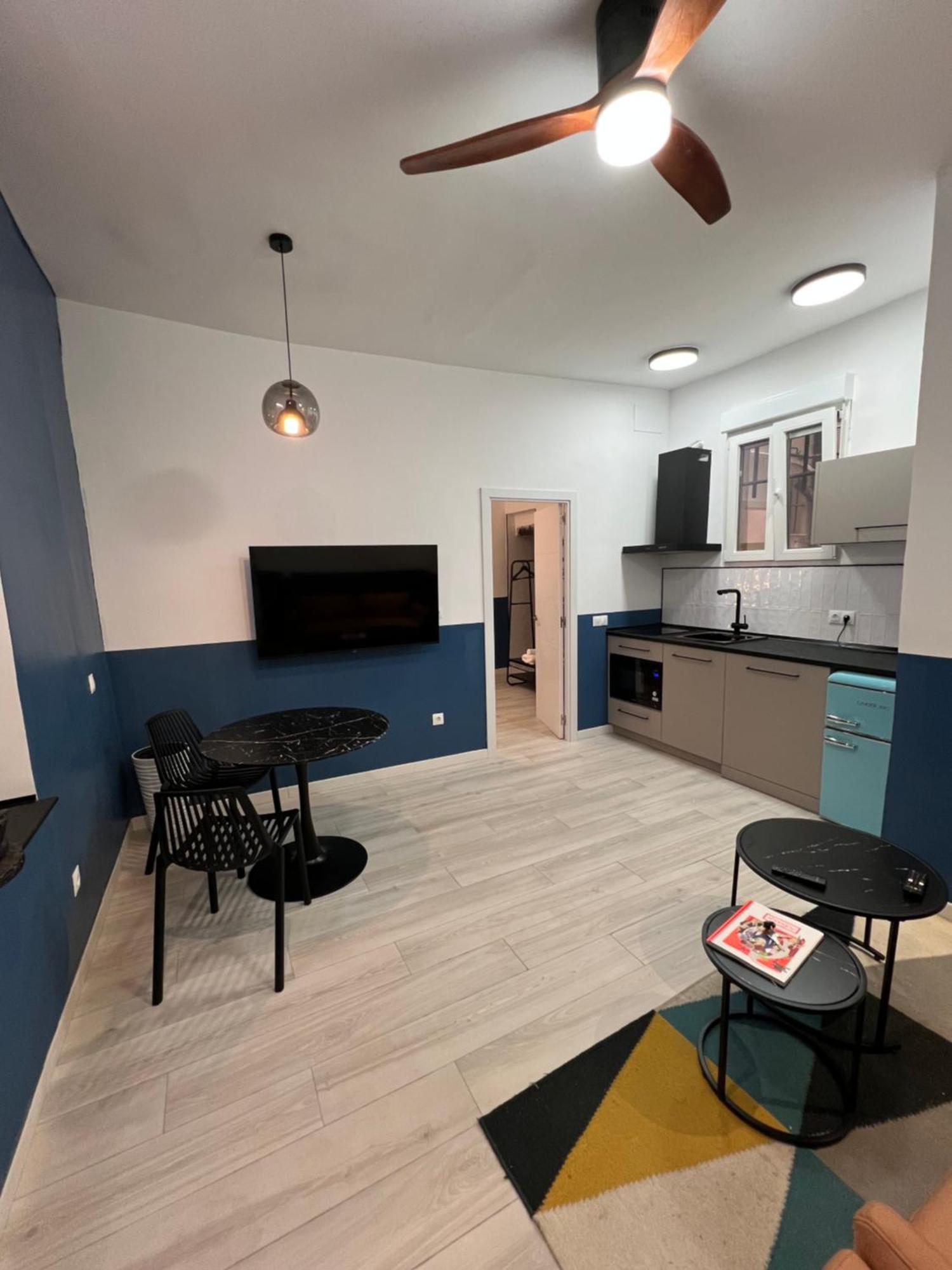 Loft De Estreno Junto A Gran Via *
